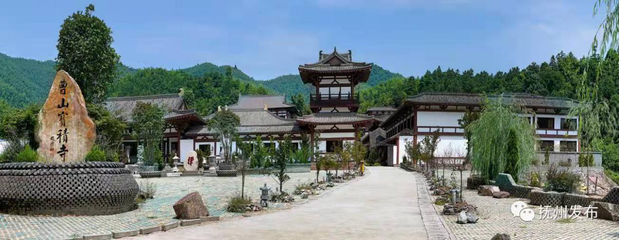 宜黃曹山景區 鐘靈毓秀禪養勝地，助力學子啟航的招生輔助服務