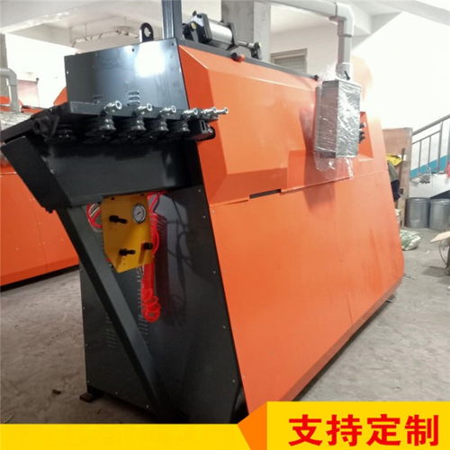 濟寧力水機械 全自動數(shù)控彎箍機、調(diào)直彎箍機及配件一站式服務(wù)